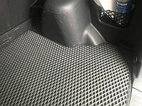 Tuning Коврик багажника (EVA, черный) для Kia Sportage 2004-2010 гг r_1349