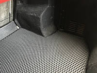 Tuning Коврик багажника (EVA, черный) для Chevrolet Aveo T250 2005-2011 гг r_1349
