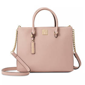 Сумка крос-боді жіноча Victoria's Secret The Victoria Structured Satchel