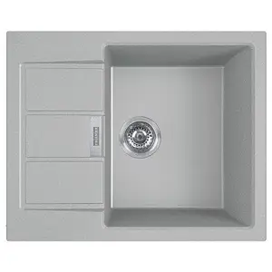 Кухонна мийка Franke Sirius S2D 611-62 Gray 143.0627.383