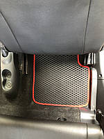 Tuning Коврики EVA 500 (черные) для Fiat 500/500L r_1649
