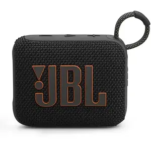 Акустика портативна JBL MULTIMEDIA JBLGO4BLK Black