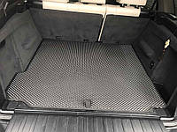 Tuning Коврик багажника (EVA, черный) для BMW X5 E-70 2007-2013 гг r_1349
