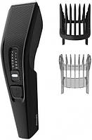 Машинка для стрижки волос Philips Hairclipper Series 3000 HC3510-15 черная hr