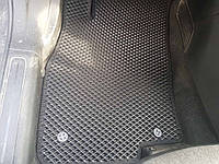 Tuning Коврики EVA (черные) для Fiat Punto Grande/EVO 2006-2018 гг r_1649