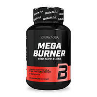 Жиросжигатель Biotech Mega Burner, 90 капсул MS