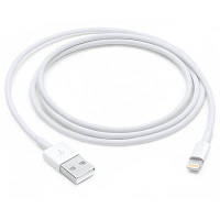 Дата кабель Apple Lightning to USB Cable, Model A1480, 1m (MXLY2ZM/A) zb