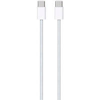 Дата кабель USB-C Woven Charge Cable (1m), Model A2795 Apple (MQKJ3ZM/A) zb