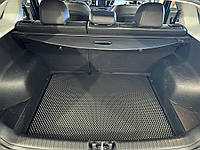 Tuning Коврик багажника (EVA, черный) для Kia Niro 2016-2024 гг r_1349