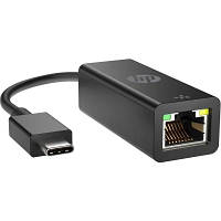 Адаптер USB-C to RJ45 Adapter G2 HP (4Z534AA) zb