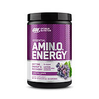 Предтренировочный комплекс Optimum Essential Amino Energy, 270 грамм Виноград MS