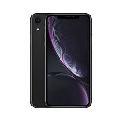 Смартфон Apple iPhone  XR 64GB Black (MT3K2)