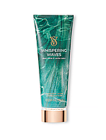 Оригинальный парфюмированный лосьон Victoria`s secret Whispering waves, 236 мл