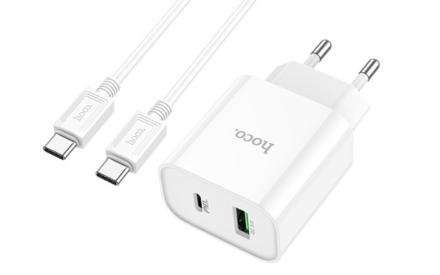 Зарядное устройство для LG W41, LG W41 Plus, LG W41 Pro, 20W, Tupe