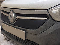 Tuning Зимняя решетка (матовая) для Renault Lodgy 2013-2022 гг r_425