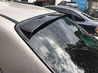 Tuning Задний козырек (ABS-пластик) Матовая для Chevrolet Aveo T250 2005-2011 гг r_455
