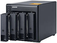 NAS сервер (файловый сервер) QNAP TL-D400S