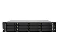 NAS сервер (файловый сервер) QNAP TS-1232PXU-RP-4G