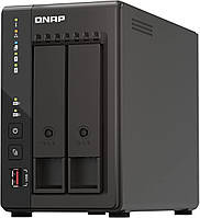 NAS сервер (файловый сервер) QNAP TS-253E-8G