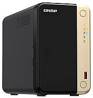 NAS сервер (файловый сервер) QNAP TS-264-8G