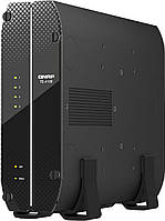 NAS сервер (файловый сервер) QNAP TS-410E-8G