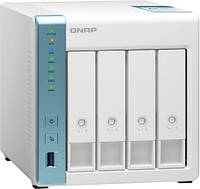NAS сервер (файловый сервер) QNAP TS-431K
