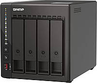 NAS сервер (файловый сервер) QNAP TS-453E-8G