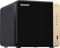 NAS сервер (файловый сервер) QNAP TS-464-8G