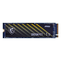 Накопитель SSD M.2 2280 1TB Spatium M371 MSI (S78-440L870-P83) zb