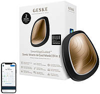 Массажер GESKE Sonic Warm & Cool Mask 9in1