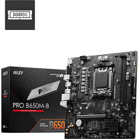 Материнская плата MSI PRO B650M-B zb