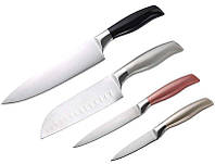 Набор кухонных ножей 4 пр Bergner BG-4222-MT hr