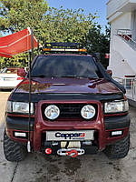 Tuning Дефлектор капота (EuroCap) для Opel Frontera 1998-2003 r_1067