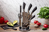 Набор кухонных ножей Edenberg EB-905 8 предметов hr
