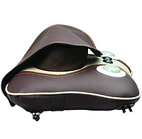 Масажер подушка 004 Massage Pillow Роликова масажна подушка для шиї плечей спини м'язів масажер-подушка m