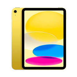 Планшет Apple iPad 10 10.9 64 GB Yellow (no Box)