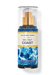 Парфумований спрей для тіла Bath and Body Works Sea Salt Coast