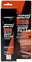 Шпаклівка універсальна ISOPON P.38 Multi-Purpose Body Filler, 100 мл Тюбик