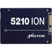 Накопитель SSD 2.5" 3.84TB 5210 ION Micron (MTFDDAK3T8QDE-2AV1ZABYYR) zb