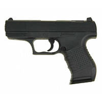 УЦЕНКА! Игрушечный пистолет на пульках "Walther P99" Galaxy G19-UC металл, черный kz