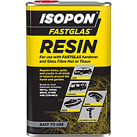 Смола поліефірна ISOPON Fastglas Resin, 1 л