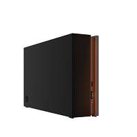 Внешний жесткий диск 3.5" 8TB FireCuda Gaming Hub Seagate (STKK8000400) zb