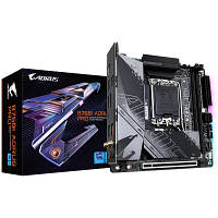 Материнская плата GIGABYTE B760I AORUS PRO zb