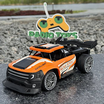 Машинка на радіоуправлінні McMissile Оранжева | Машинки на пульті управління | Машина на радіокеруванні