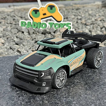 Машинка на радіоуправлінні McMissile Зелена | Машинки на пульті управління | Машина на радіокеруванні