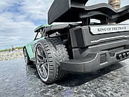 Машинка на радіоуправлінні McMissile Зелена | Машинки на пульті управління | Машина на радіокеруванні, фото 6