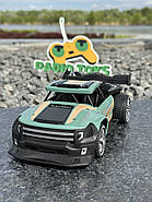 Машинка на радіоуправлінні McMissile Зелена | Машинки на пульті управління | Машина на радіокеруванні, фото 9