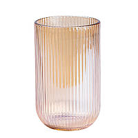LUGI Кувшин в наборе с стаканами для напитков из стекла прозрачный 6 шт