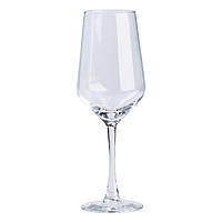 LUGI Набор бокалов для шампанского 6 штук стеклянный прозрачный высокий