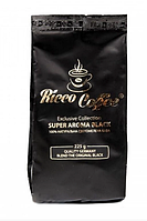 Кофе в зернах Ricco Coffee Super Aroma Black 225 г 60/40